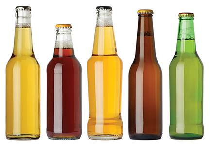 The Evolution of Beer Packaging